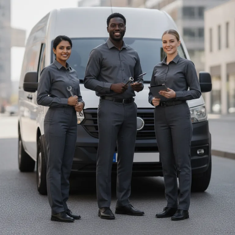 Chauffeur team in Le Sud-Ouest
