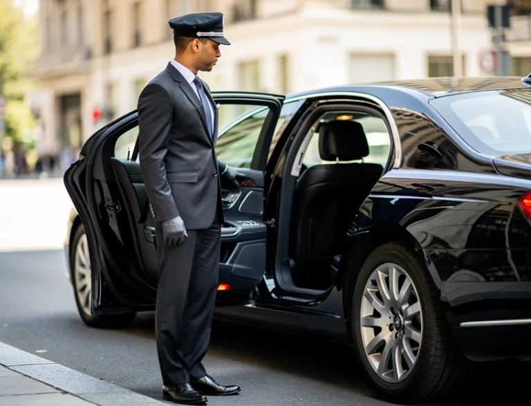 Chauffeur service in Le Sud-Ouest
